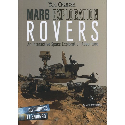 Book Mars Exploration Rovers: An Interactive Space
